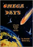 Omega Days by David Valensky: Book Cover