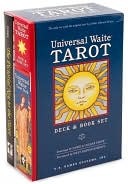Universal Waite Tarot Deck and Book Set