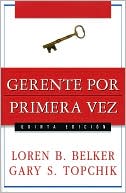 Gerente Por Primera Vez