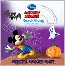 Mickey's Spooky Night Read-Along Storybook and CD