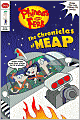 The Chronicles of Meap (Phineas and Ferb Series)
