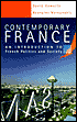 Contemporary France: An Introduction to French Politics and Society