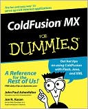 Coldfusion MX for Dummies