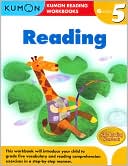 Kumon Reading Workbooks: Grade 5 Reading