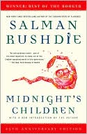 Midnight's Children by Salman Rushdie: NOOK Book Cover