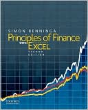 Principles of Finance with Excel