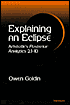 Explaining an Eclipse: Aristotle's Posterior Analytics 2.1-10