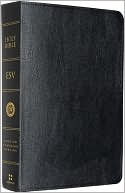 ESV Giant Print Black
