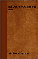 The Odes Of Anacreon Of Teos