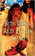 Red Bird's Song by Beth Trissel: Book Cover