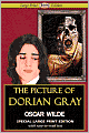 The Picture Of Dorian Gray (Large Print Edition)