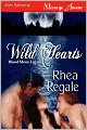 Wild Hearts [Blood Moon Legacy] (Siren Publishing Menage Amour)