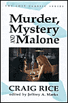 Murder, Mystery and Malone (The Lost Classic Series)