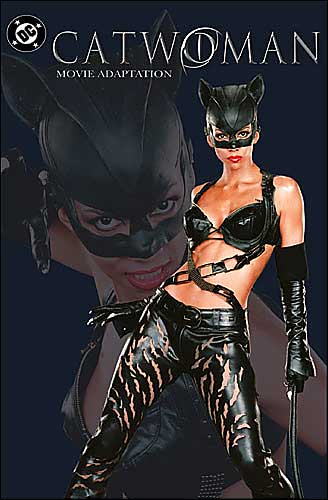 catwoman movie. Catwoman Movie Adaptation (Catwoman (Graphic Novels)) by Chuck Austen