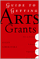 Guide to Getting Arts Grants