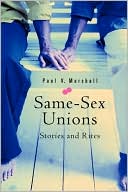Same-Sex Unions: Stories and Rites