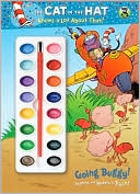 Going Buggy! (The Cat in the Hat Knows a Lot About That): Insects and Spiders to Paint
