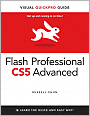 Flash Professional CS5 Advanced for Windows and Macintosh: Visual QuickPro Guide