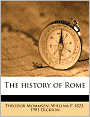 The history of Rome