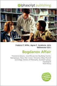 Bogdanov Affair | RM.