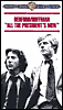All the President's Men with Dustin Hoffman
