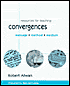 Resources for Teaching Convergences: Message, Method, Medium