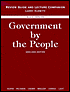 Government by the People, Basic Version: Review Guide and Lecture Companion