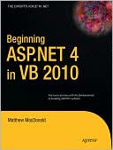 Beginning ASP.NET 4 in VB 2010