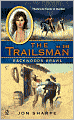 Backwoods Brawl (Trailsman Series #348)