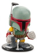 Boba Fett Funko Force Bobble-head by Funko: Product Image