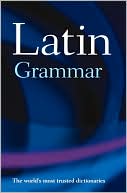 A Latin Grammar