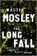 The Long Fall (Leonid McGill Series #1) by Walter Mosley: NOOK Book Cover