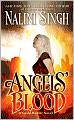 Angels' Blood (Guild Hunter Series #1)
