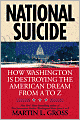 National Suicide: How Washington Is Destroying the American Dream from A to Z