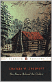 The House Behind the Cedars