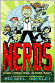 National Espionage, Rescue, and Defense Society (N.E.R.D.S. Series #1)