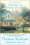 The Inn at Angel Island (Angel Island Series #1) by Thomas Kinkade: NOOK Book Cover