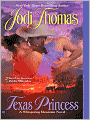 Texas Princess (Whispering Mountain Series #2)