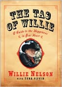 The Tao of Willie by Willie Nelson: NOOK Book Cover