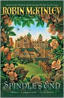 Spindle's End by Robin McKinley: NOOK Book Cover