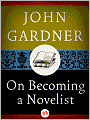 On Becoming a Novelist