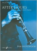 After Hours for Clarinet and Piano: Book & CD