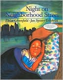 Night on Neighborhood Street