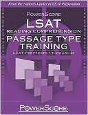 Powerscore LSAT Reading Comprehension: Passage Type Training: LSAT Preptests 1 Through 20