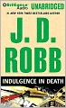 Indulgence in Death (In Death Series #31)