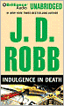Indulgence in Death (In Death Series #31)