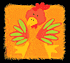 Animal Snuggles: Rooster