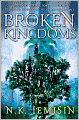 The Broken Kingdoms (Inheritance Series #2)