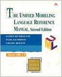 The Unified Modeling Language Reference Manual