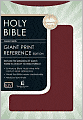 KJV Personal Size Giant Print Reference Bible